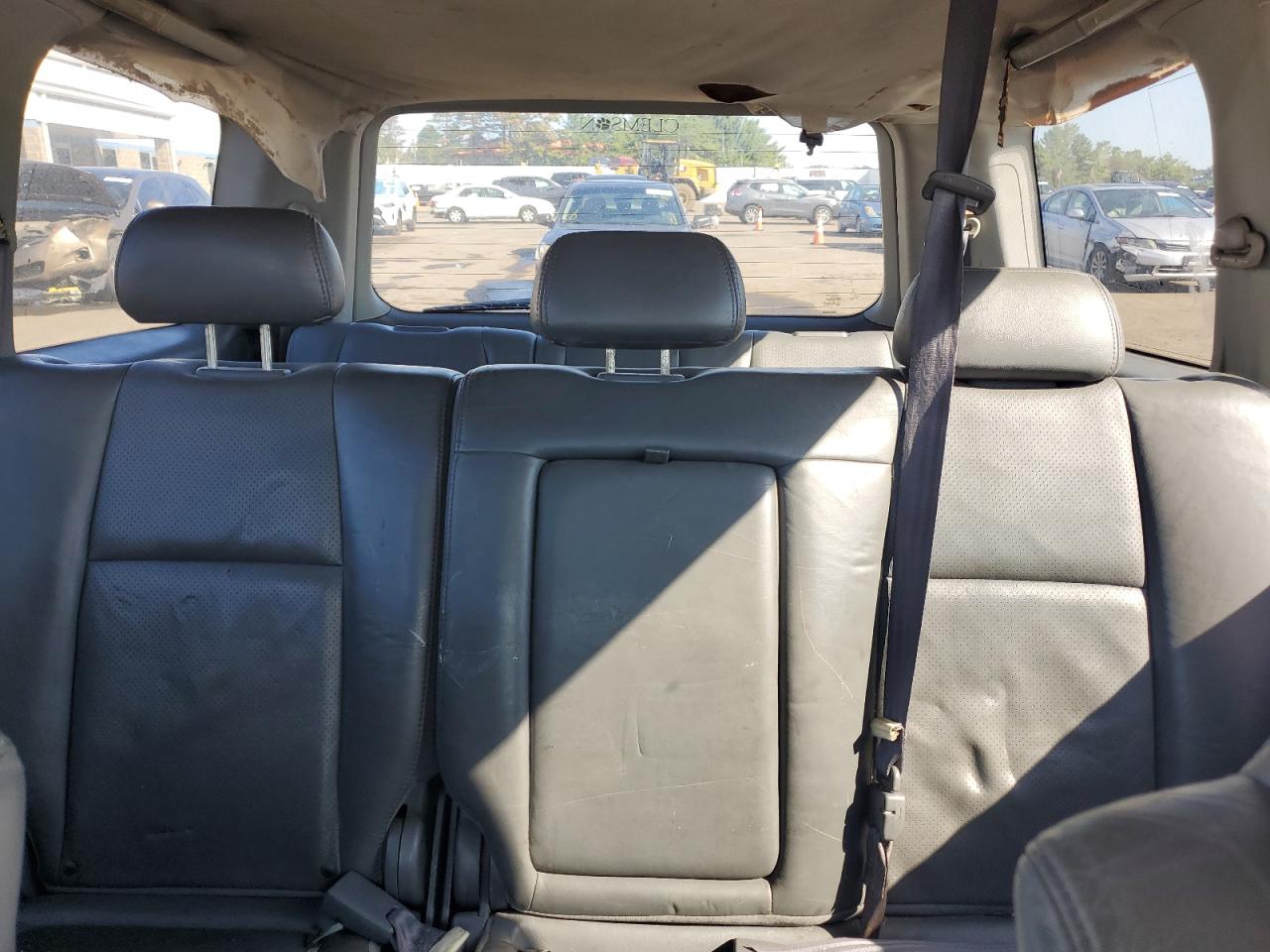 2005 Honda Pilot Exl VIN: 5FNYF18505B017560 Lot: 70959635