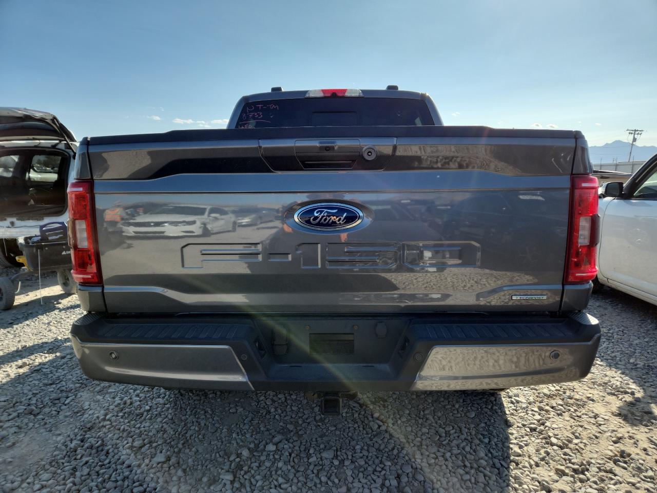 2022 Ford F150 Supercrew VIN: 1FTFW1E83NKF14210 Lot: 80067655