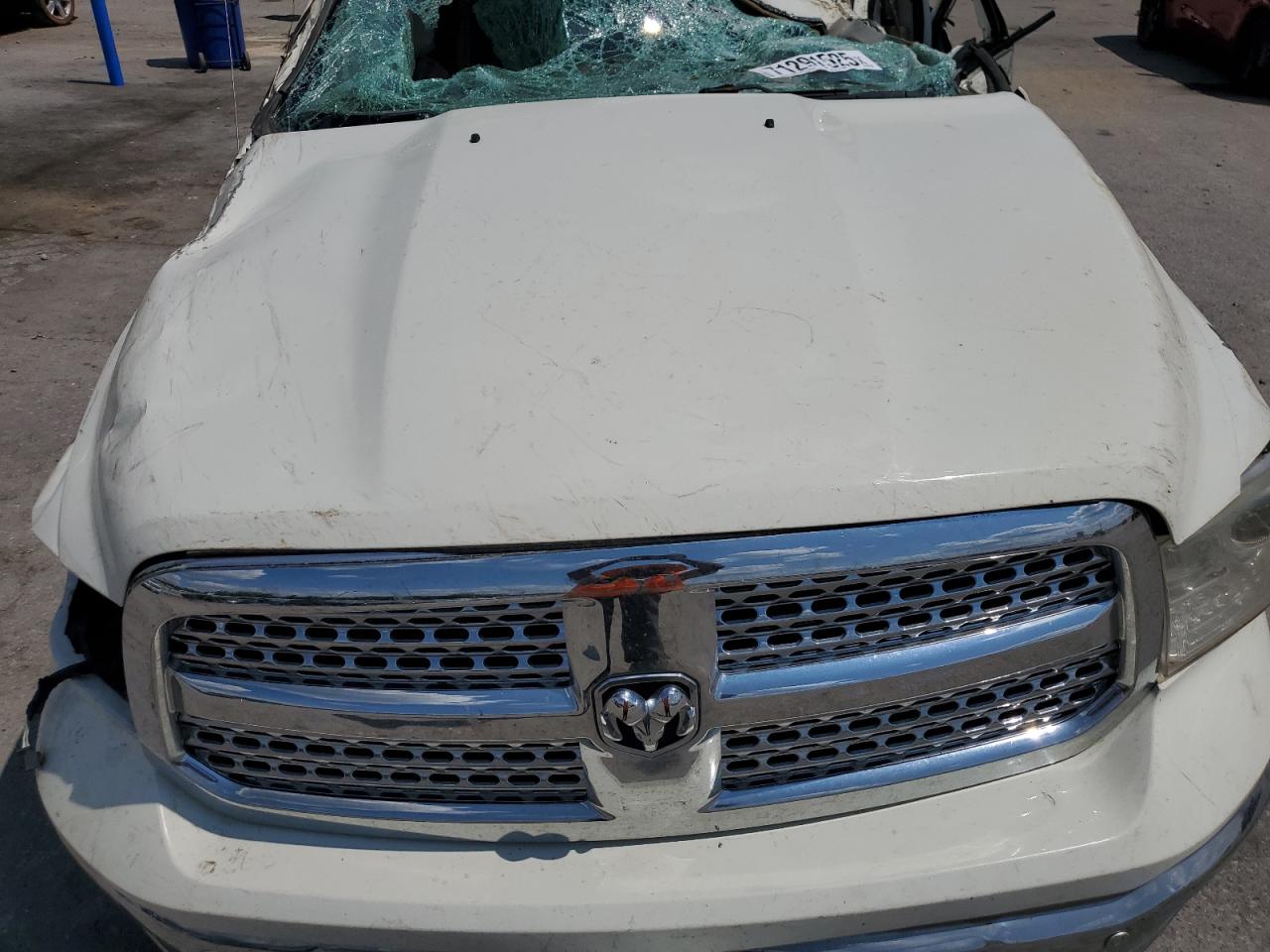 2017 Ram 1500 Laramie VIN: 1C6RR7VT5HS650510 Lot: 71291525