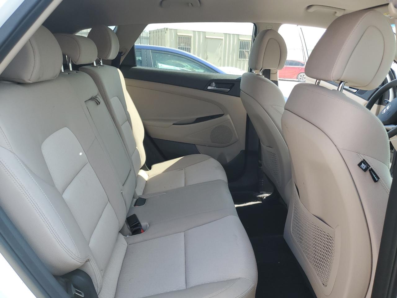 2017 Hyundai Tucson Limited VIN: KM8J33A49HU566477 Lot: 70657955