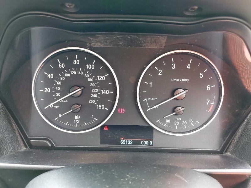 2016 BMW 118I SE 