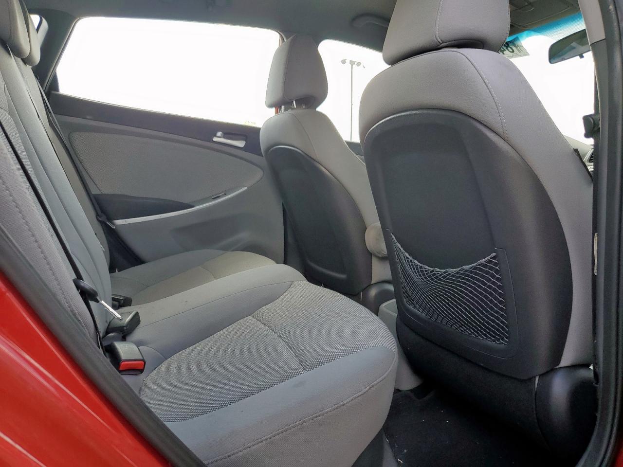 2012 Hyundai Accent Gls VIN: KMHCT5AE7CU009363 Lot: 84056495