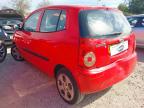2010 KIA PICANTO 2  for sale at Copart BRISTOL