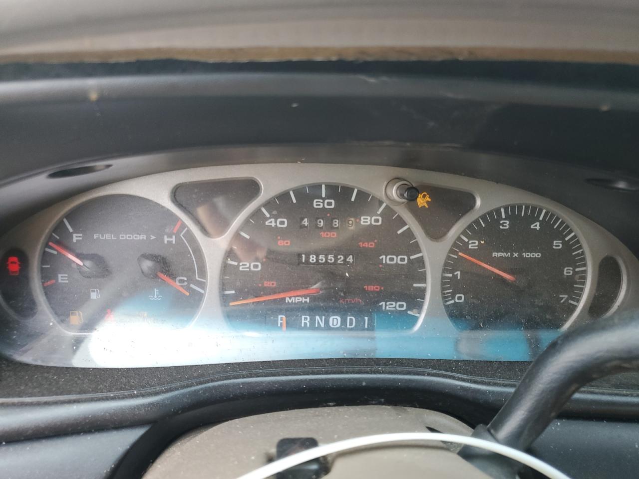 1999 Ford Taurus Se VIN: 1FAFP53SXXA290046 Lot: 80738115