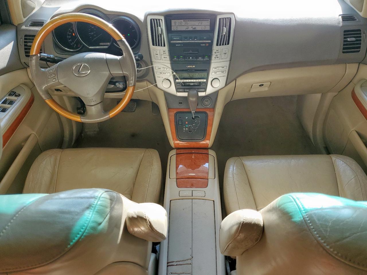 2004 Lexus Rx 330 VIN: JTJGA31U040036871 Lot: 80158245