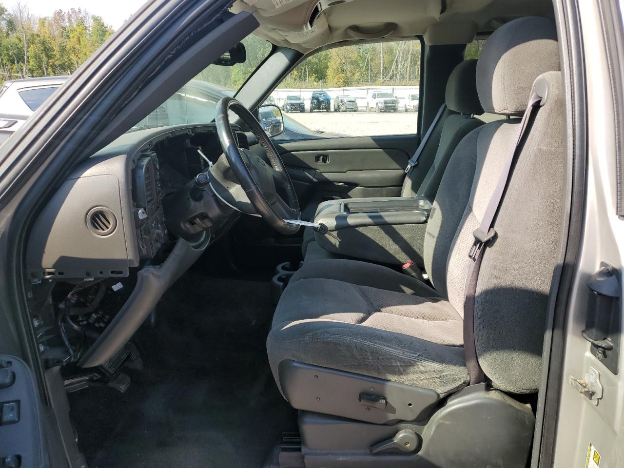 2004 Chevrolet Silverado K1500 VIN: 2GCEK19T241254208 Lot: 81488095