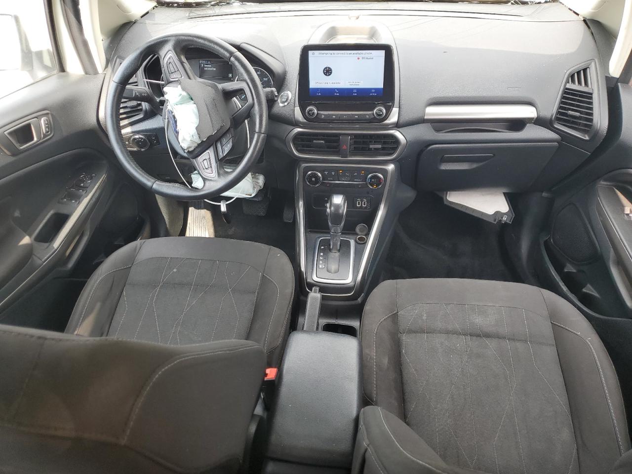 2020 Ford Ecosport Se VIN: MAJ6S3GL6LC341207 Lot: 71917985