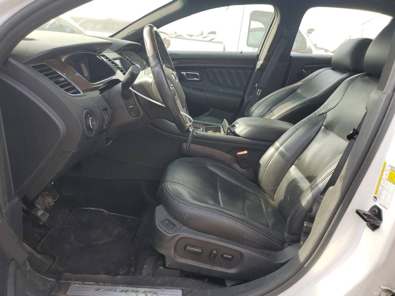 2013 Ford Taurus Limited VIN: 1FAHP2F89DG151915 Lot: 72102625