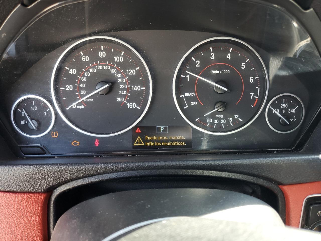 2016 BMW 428 I Gran Coupe Sulev VIN: WBA4A9C55GG695763 Lot: 80730575