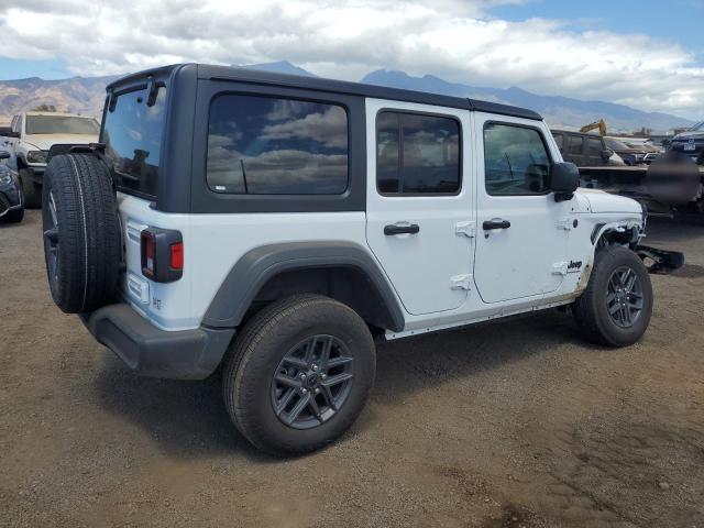  JEEP WRANGLER 2025 Белы