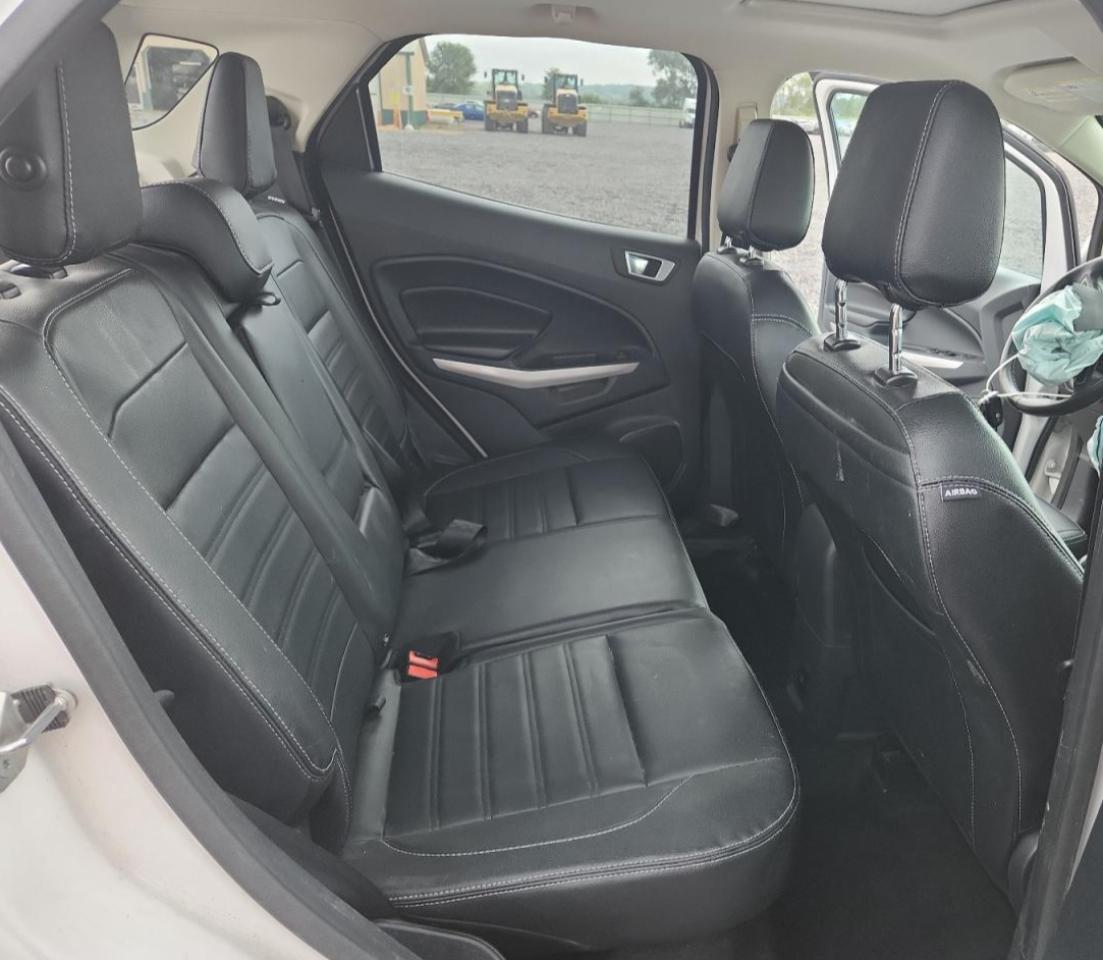 2021 Ford Ecosport Titanium VIN: MAJ3S2KE6MC399356 Lot: 84001515