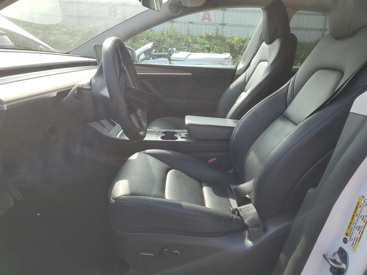 2023 Tesla Model Y VIN: 7SAYGDEE5PF793675 Lot: 80138915