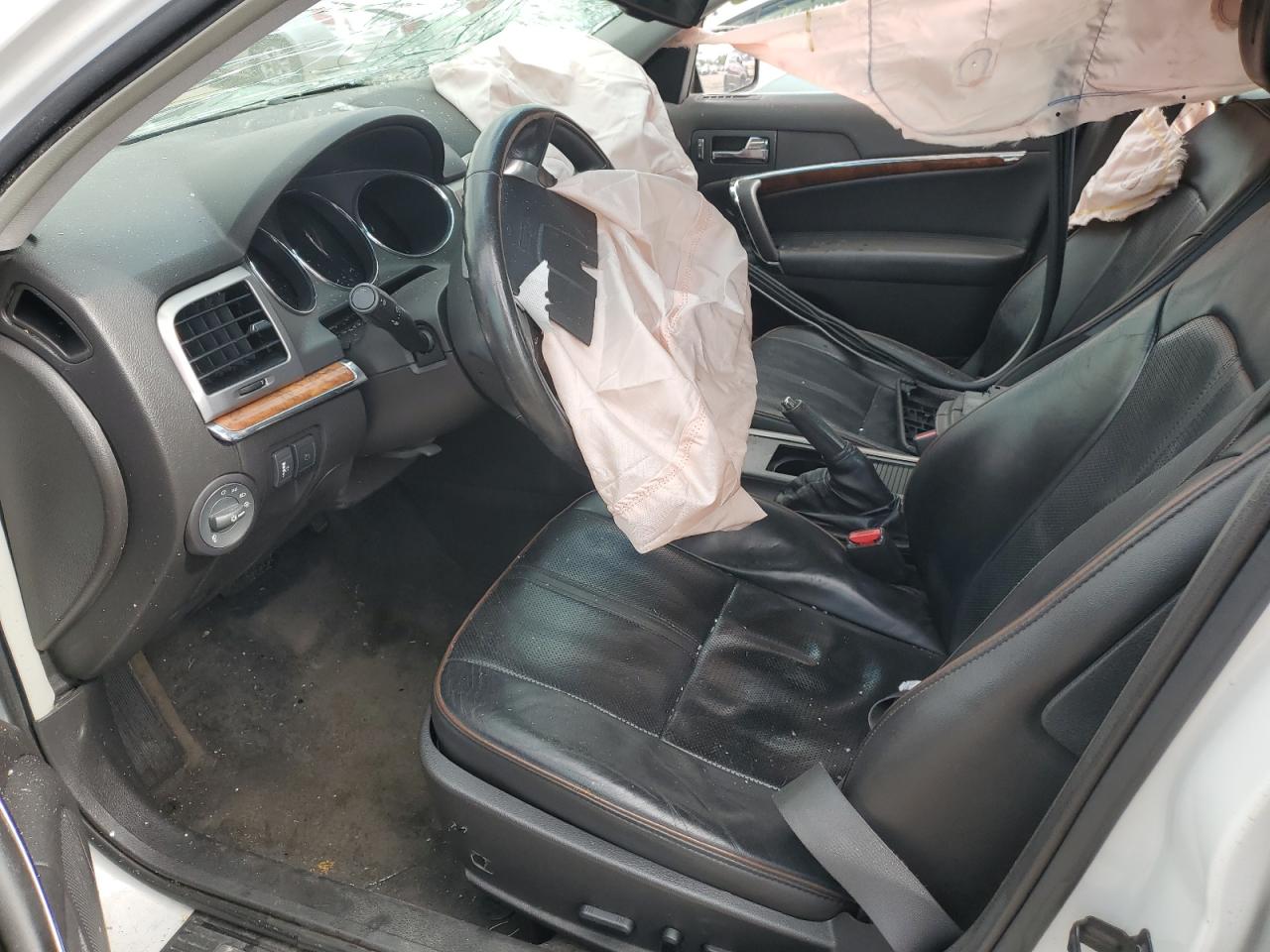 2010 Lincoln Mkz VIN: 3LNHL2JCXAR646965 Lot: 71554645