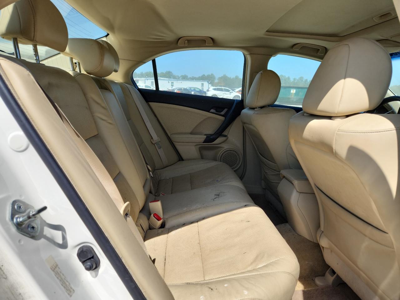 2009 Acura Tsx VIN: JH4CU26689C027188 Lot: 80305335