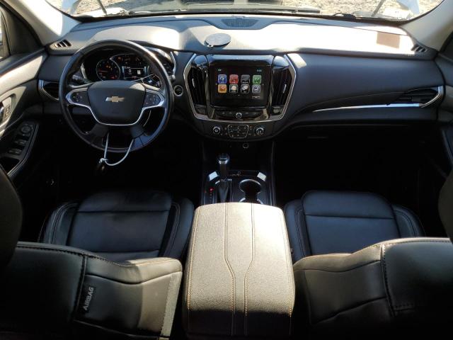  CHEVROLET TRAVERSE 2018 Белы