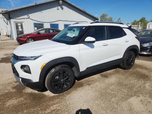CHEVROLET TRAILBLAZE 2022