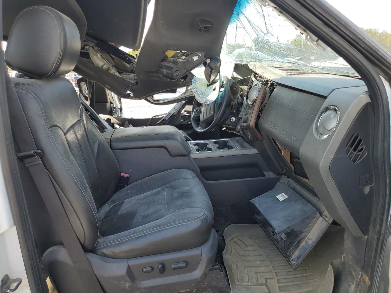 2012 Ford F250 Super Duty VIN: 1FT7W2BT2CEA37252 Lot: 80215955