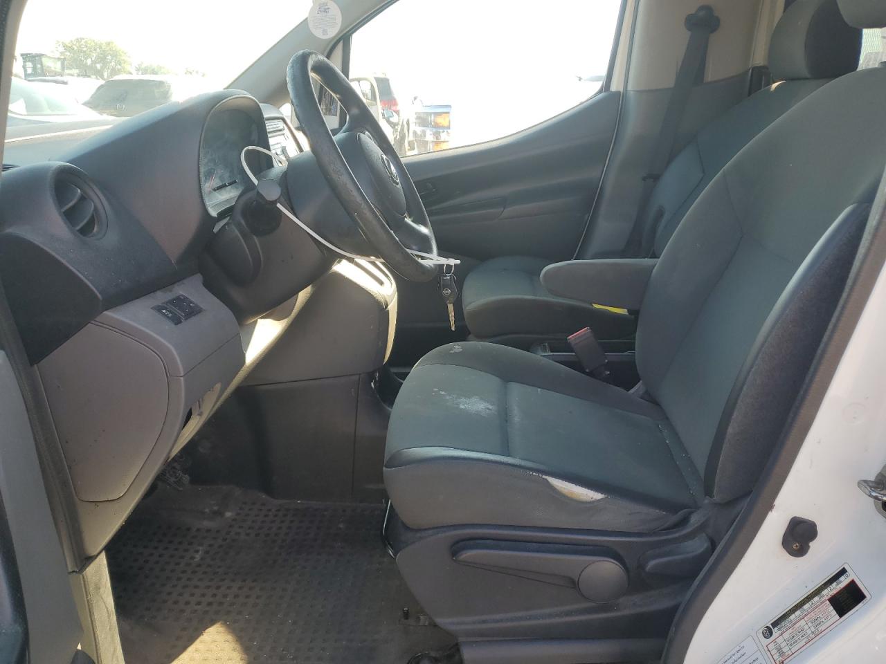 2015 Nissan Nv200 2.5S VIN: 3N6CM0KN7FK716855 Lot: 72071725