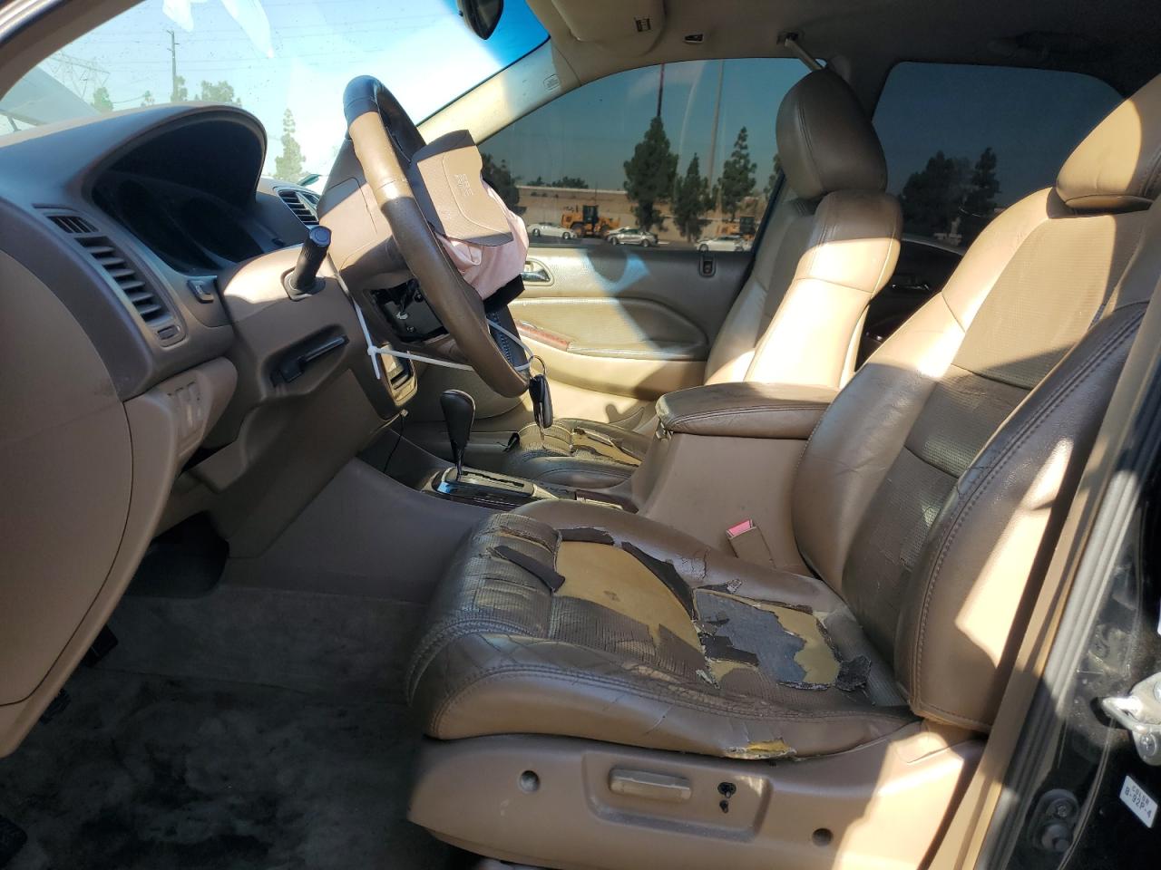 2006 Acura Mdx VIN: 2HNYD18226H544999 Lot: 91147175