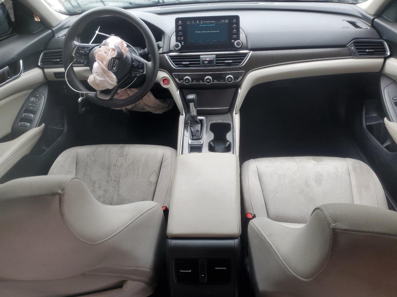 2020 Honda Accord Ex VIN: 1HGCV1F42LA113673 Lot: 84355465