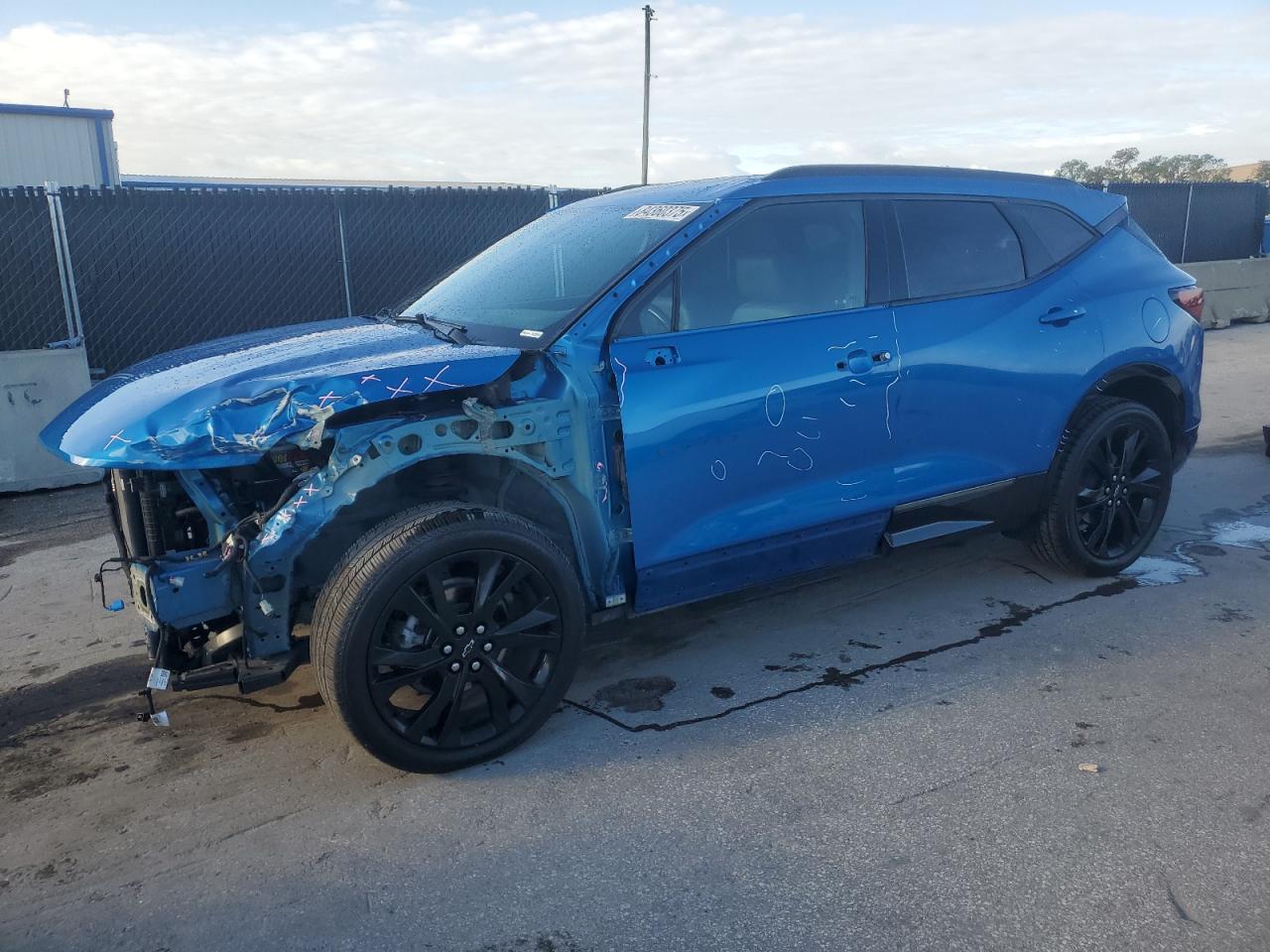 2021 Chevrolet Blazer Rs
