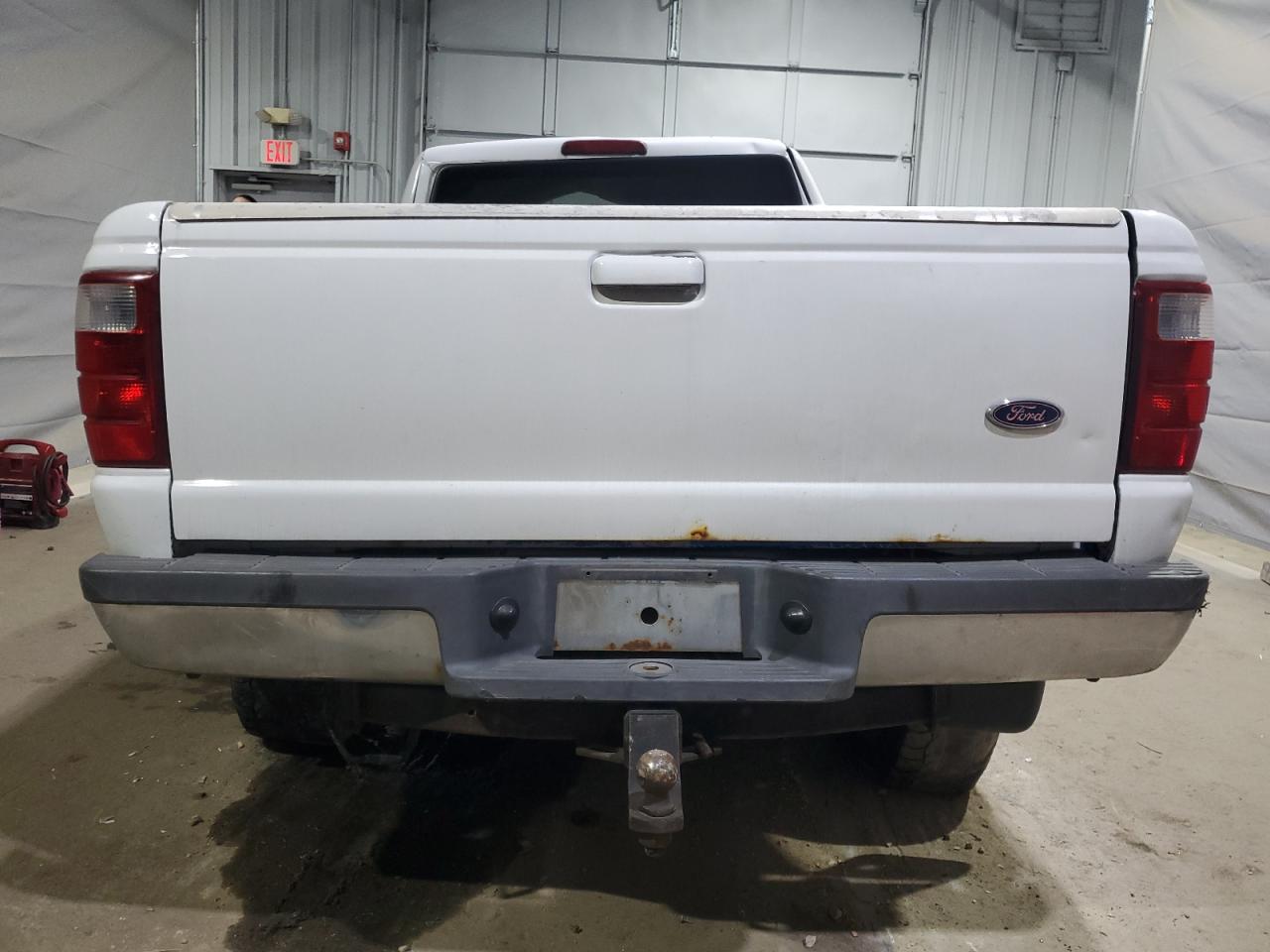 2003 Ford Ranger Super Cab VIN: 1FTZR45E73PA78277 Lot: 81290445