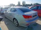 2008 LEXUS IS 250 SPORT AUTO  for sale at Copart SANDY