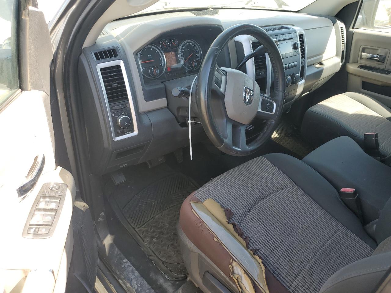 2011 Dodge Ram 1500 VIN: 1D7RB1GT4BS560558 Lot: 80862215