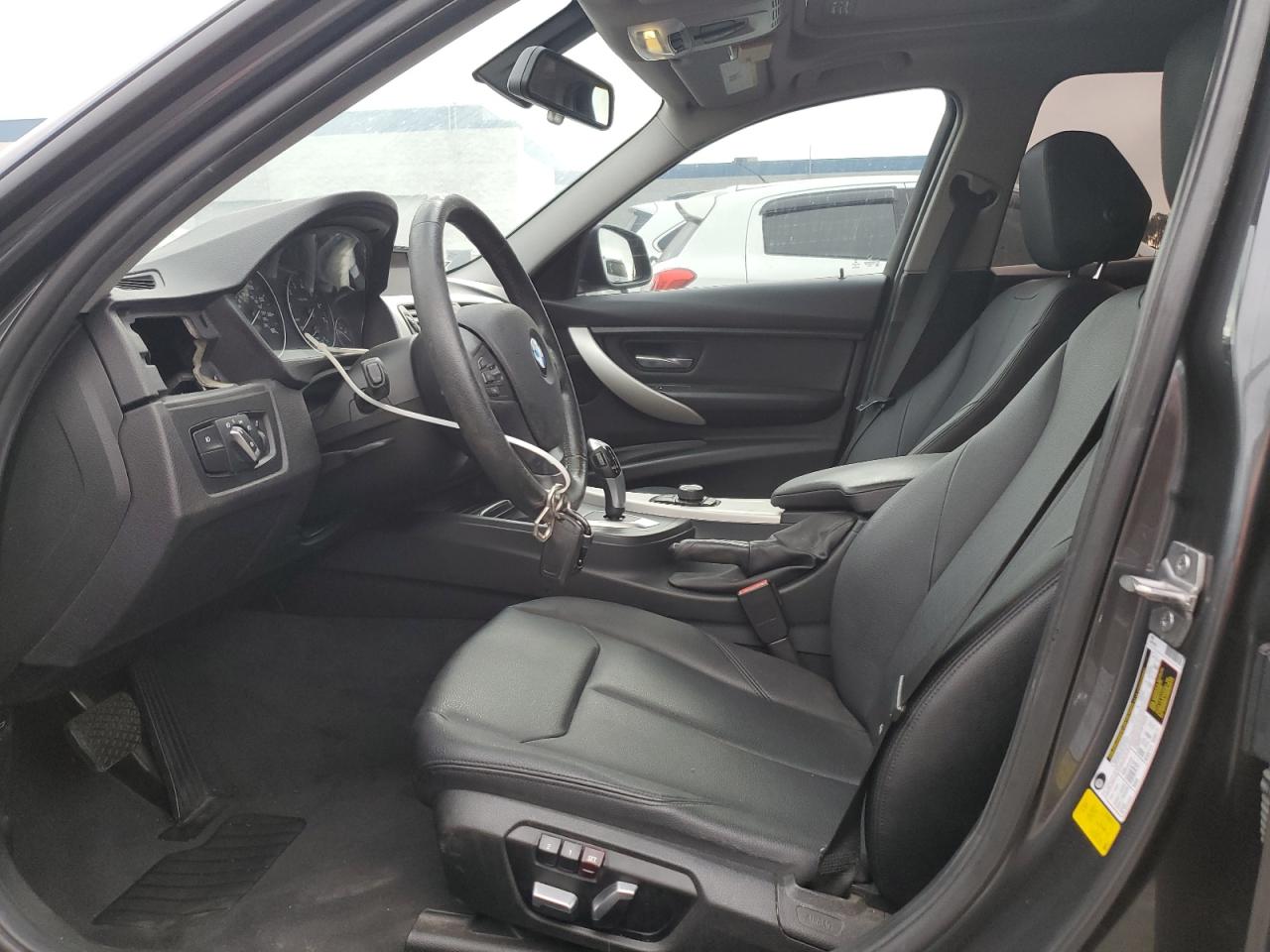 2017 BMW 320 I VIN: WBA8E1G5XHNU12806 Lot: 80405355