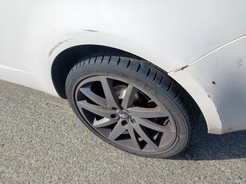 2013 SEAT IBIZA FR TSI 