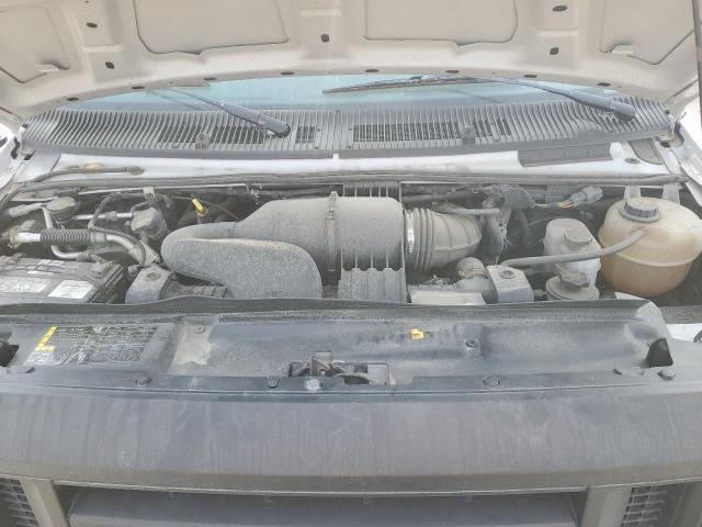 2012 FORD ECONOLINE E350 SUPER DUTY WAGON  