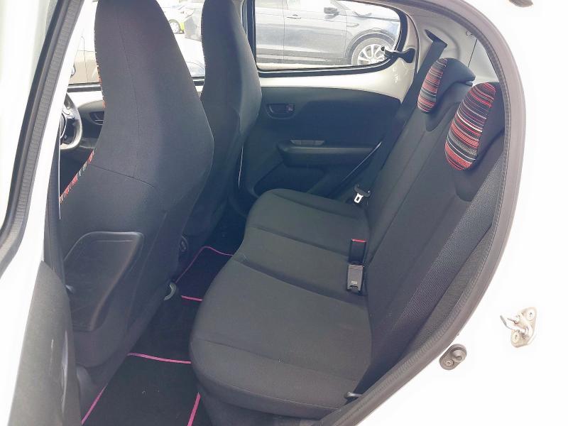 2016 CITROEN C1 AIRSCAPE FEEL PURETECH 