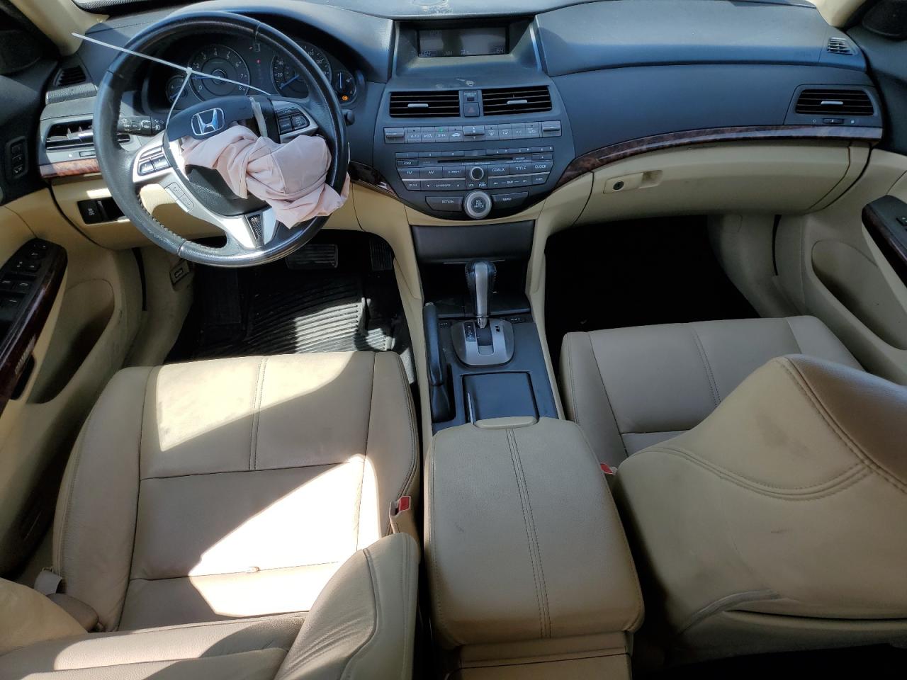 2012 Honda Crosstour Exl VIN: 5J6TF2H59CL004178 Lot: 71746345