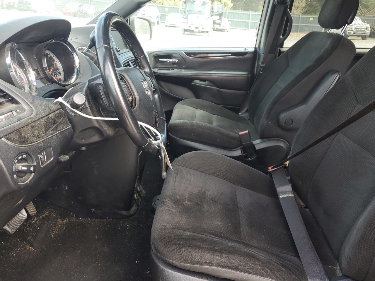 2018 Dodge Grand Caravan Se VIN: 2C4RDGBGXJR189259 Lot: 82041285