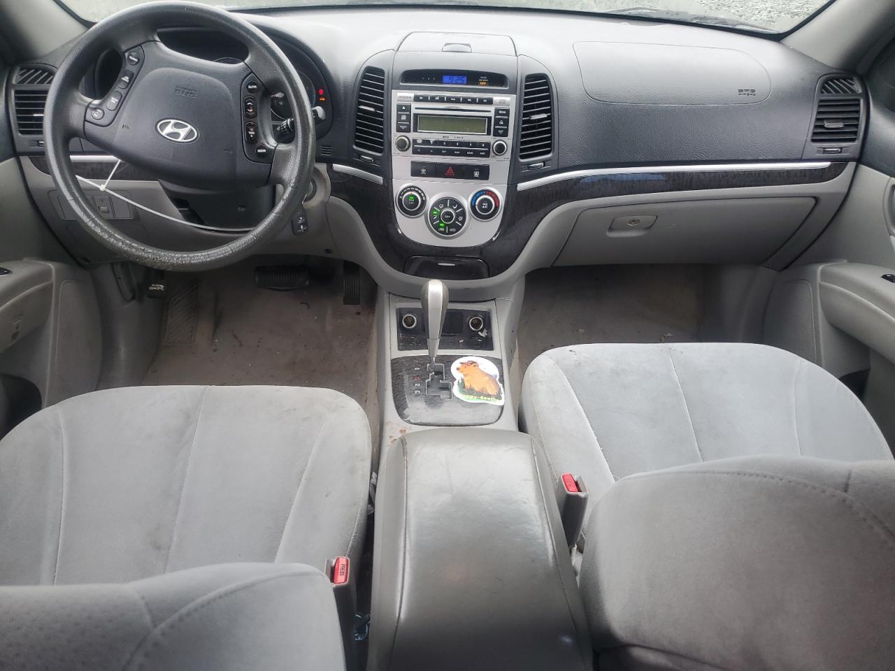 2008 Hyundai Santa Fe Gls VIN: 5NMSG13D98H152153 Lot: 83995415