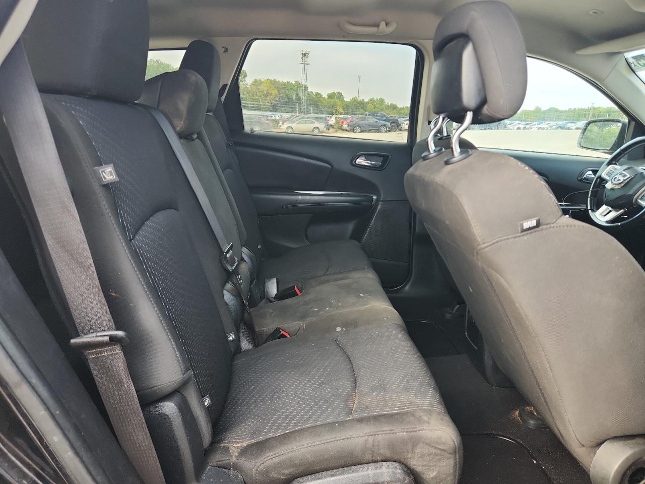 2018 Dodge Journey Se VIN: 3C4PDCAB9JT171032 Lot: 81775625