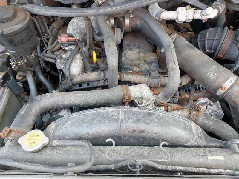 1999 NISSAN  
