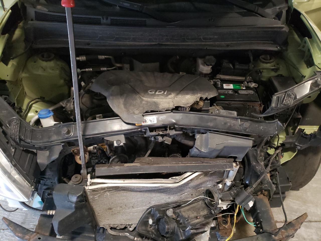 2013 Kia Soul VIN: KNDJT2A50D7489319 Lot: 71462155