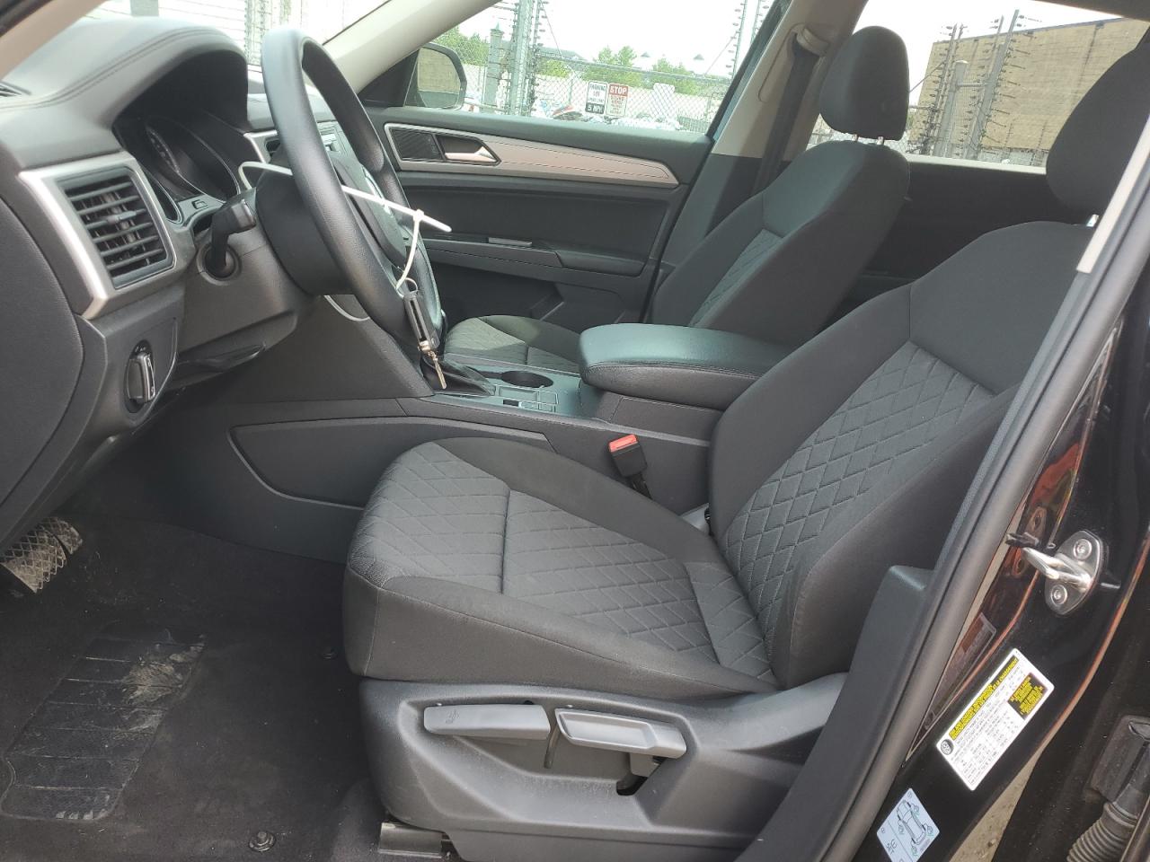 2020 Volkswagen Atlas S VIN: 1V2AP2CA8LC501719 Lot: 71654835