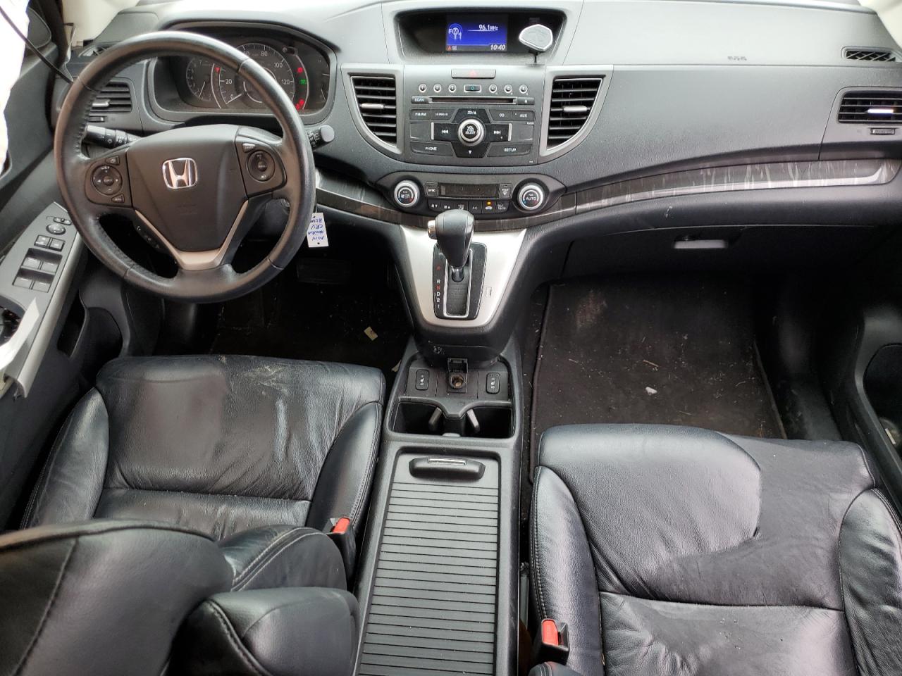 2014 Honda Cr-V Exl VIN: 2HKRM4H71EH600413 Lot: 72073105