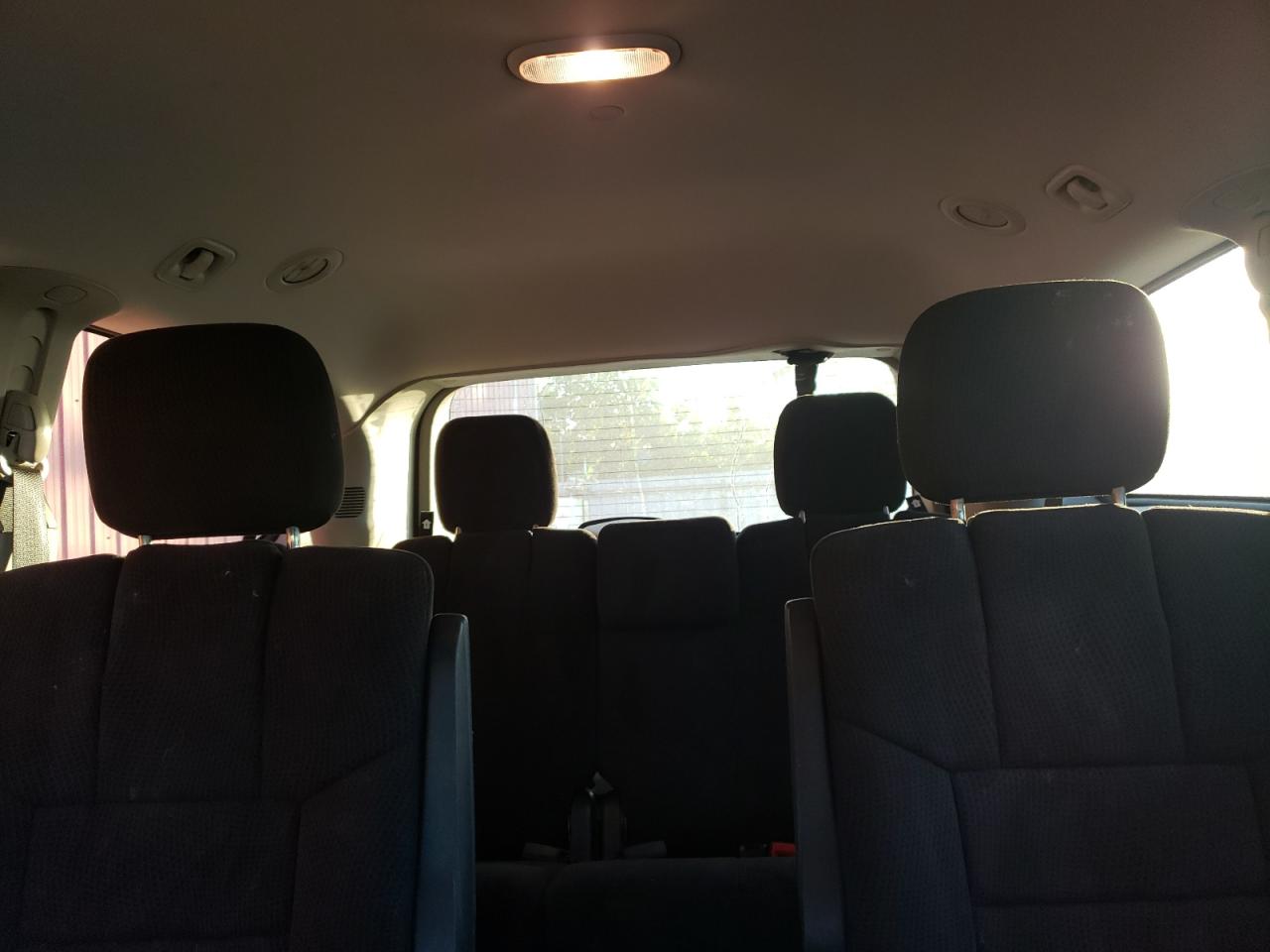 2013 Dodge Grand Caravan Se VIN: 2C4RDGBG7DR761487 Lot: 81424165