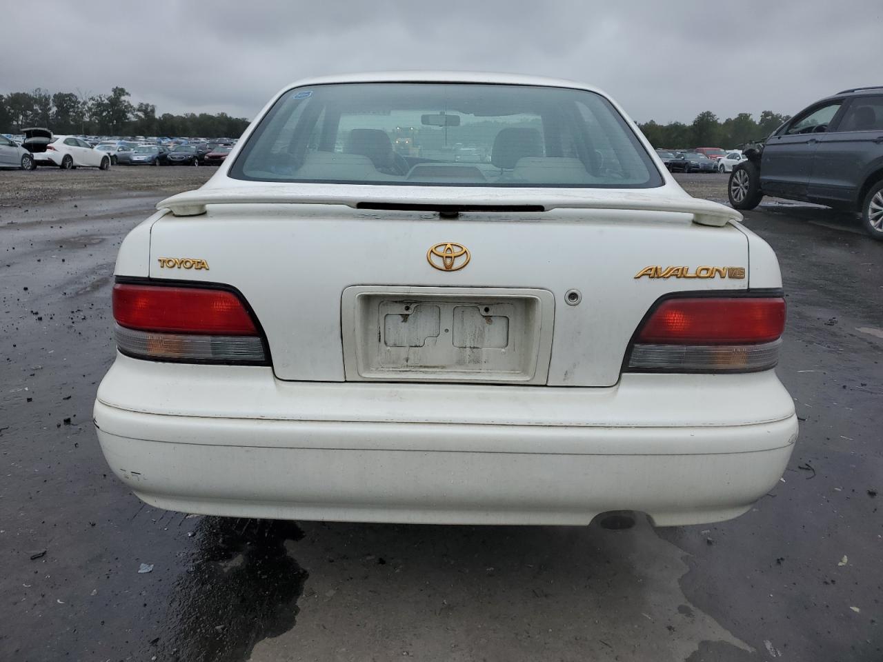 1997 Toyota Avalon Xl VIN: 4T1BF12B4VU192854 Lot: 71915485