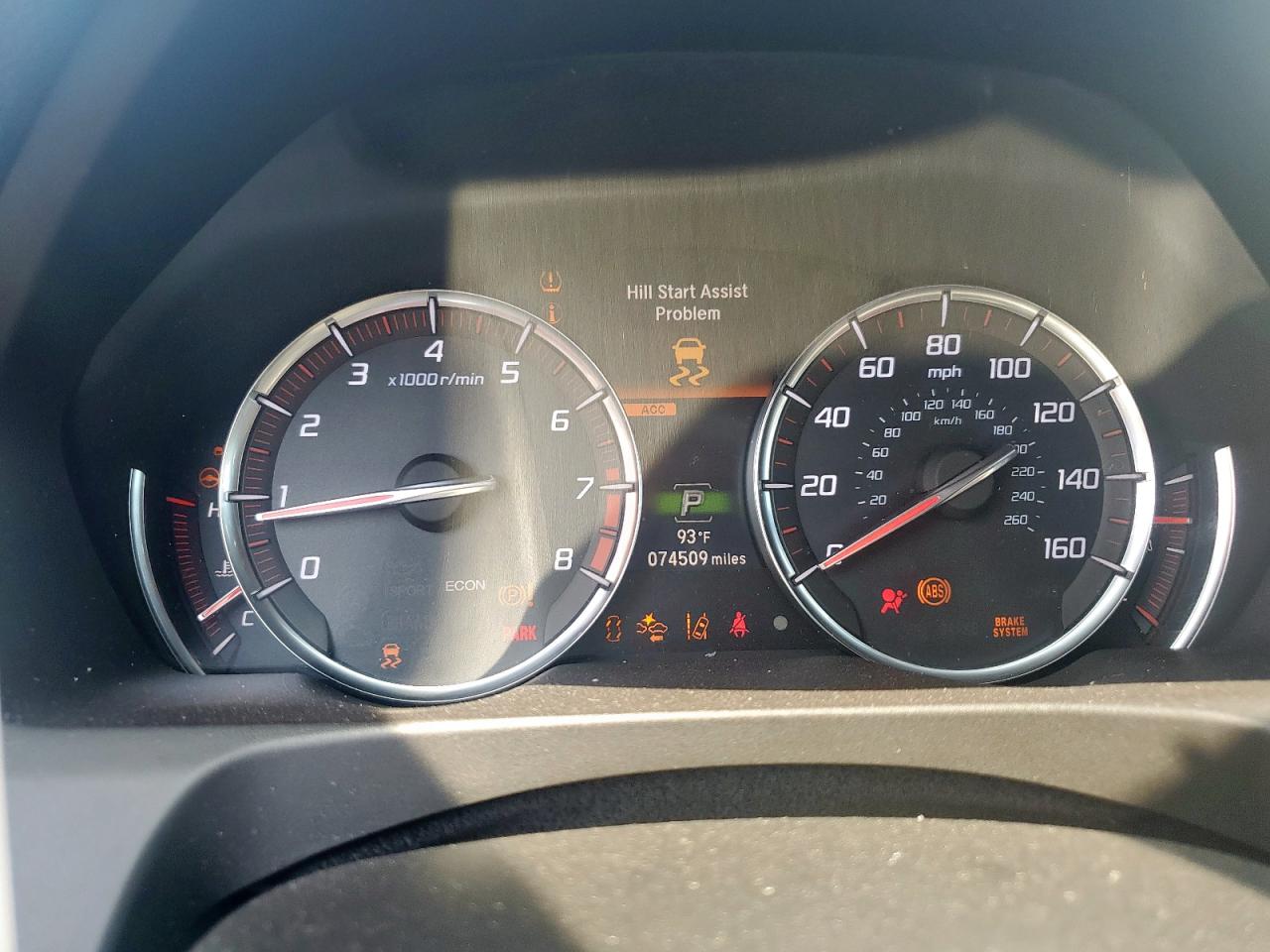 2018 Acura Tlx Tech+A VIN: 19UUB2F64JA013429 Lot: 71822635