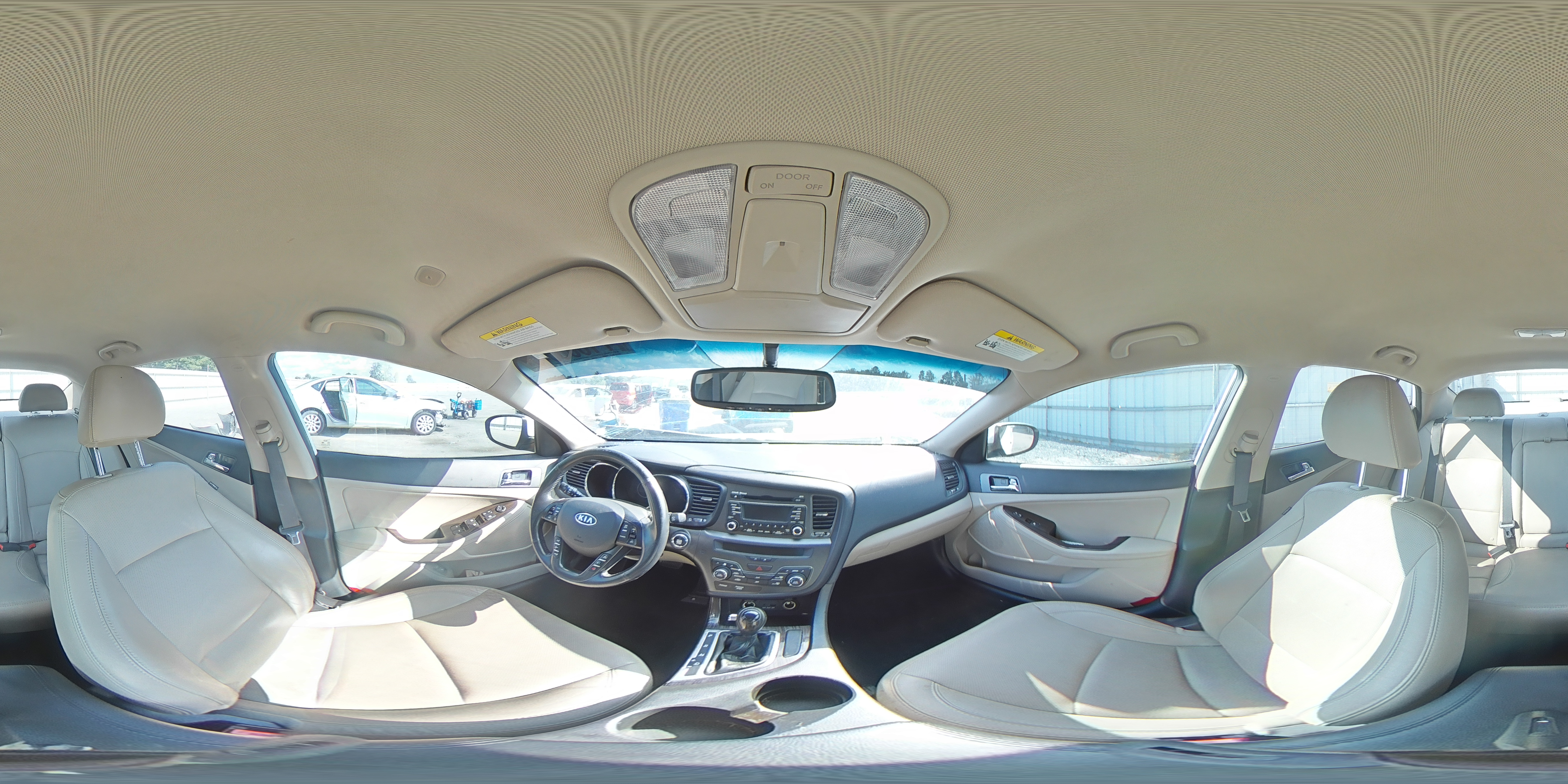 2013 Kia Optima Ex VIN: 5XXGN4A74DG178209 Lot: 71886645