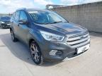 2018 FORD KUGA TITANIUM X for sale at Copart YORK