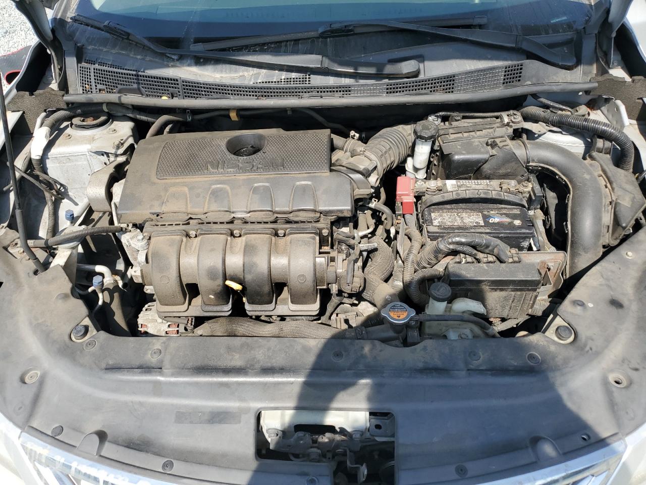 2013 Nissan Sentra S VIN: 3N1AB7AP4DL770572 Lot: 85483395