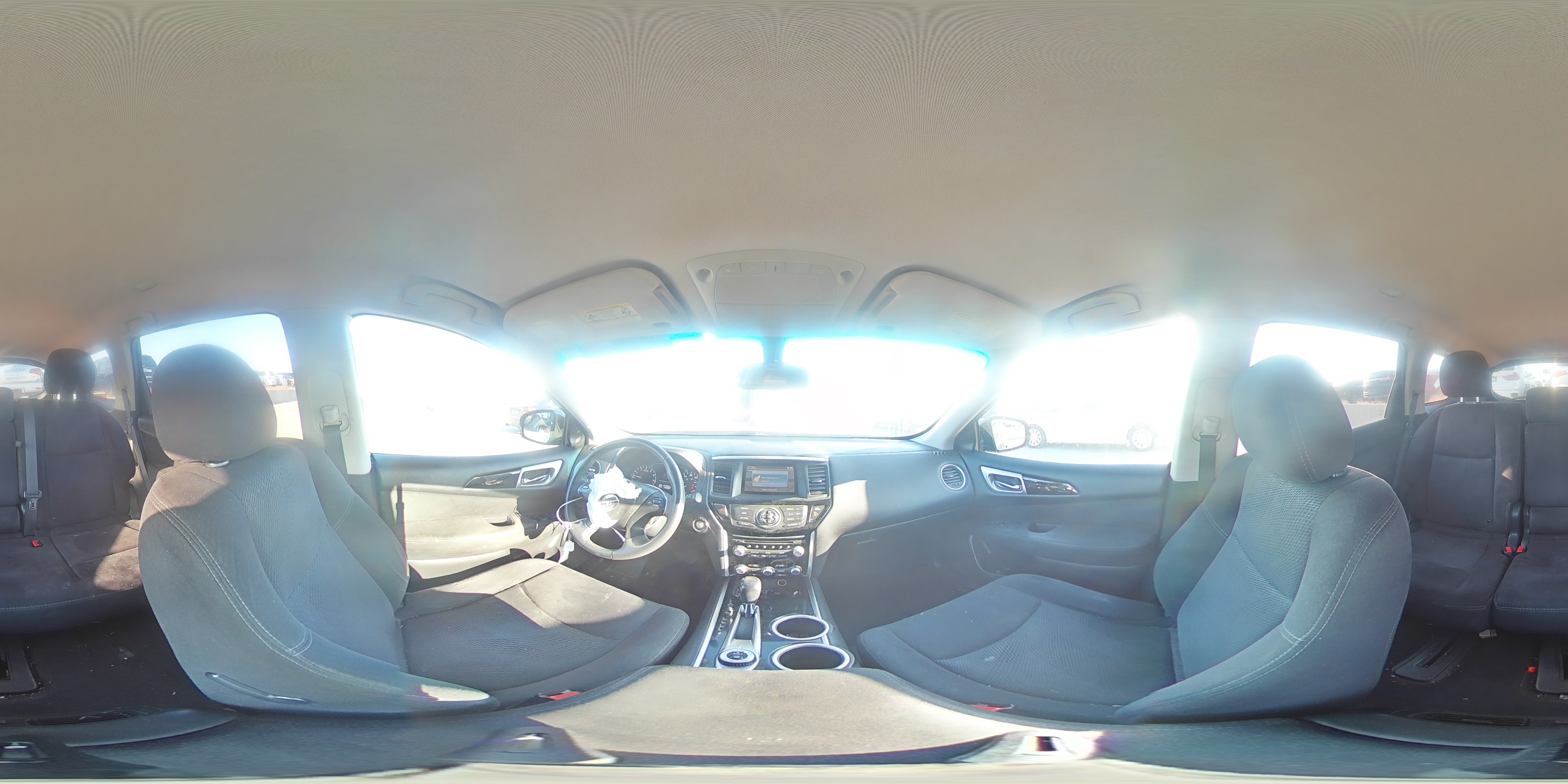 2015 Nissan Pathfinder S VIN: 5N1AR2MM1FC703757 Lot: 86284385