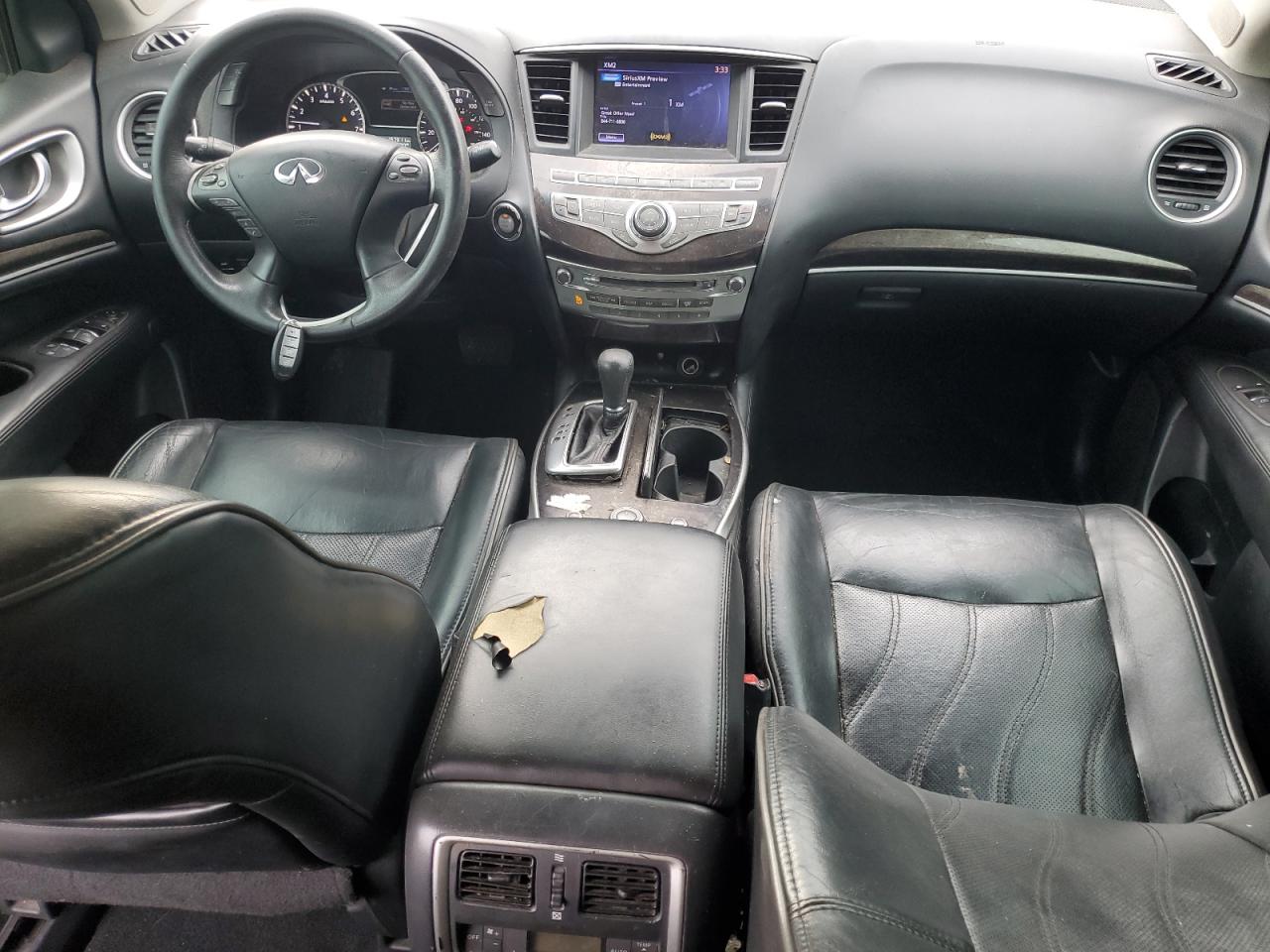 2013 Infiniti Jx35 VIN: 5N1AL0MM4DC327199 Lot: 81916115