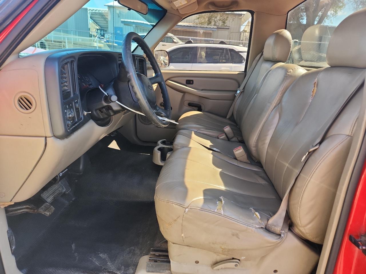 2001 Chevrolet Silverado C1500 VIN: 1GCEC14W91Z302174 Lot: 84627995