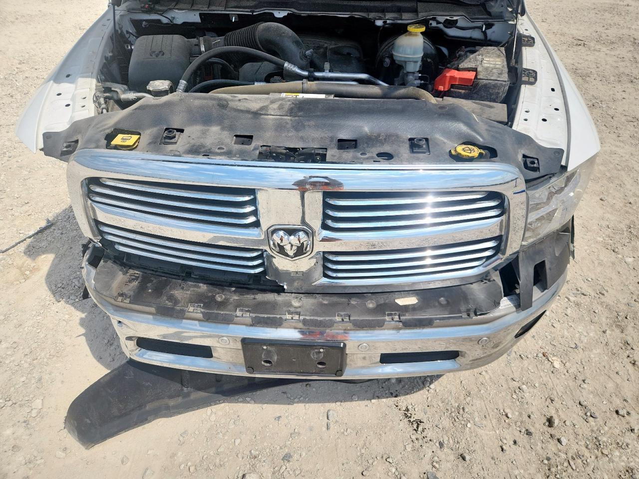 2017 Ram 1500 Slt VIN: 1C6RR6LT9HS855079 Lot: 80543935